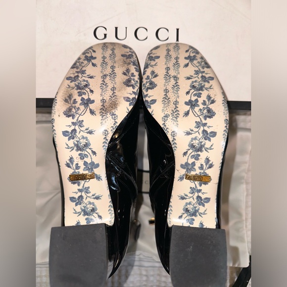 Authentic Gucci Ankle boots - Picture 7 of 11